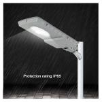 Waterproof Ip65 High Lumen Solar Garden Street Light High Pressure Sodium