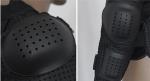 Motorcycle Riding Body Armor Full Racing Safety Jacket Motorcycle Rider Back and