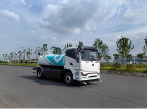 Wholesale Junfeng Vehicle water tank truck，large water storage capacity from china suppliers