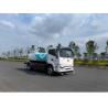 Buy cheap Junfeng Vehicle water tank truck，large water storage capacity from wholesalers