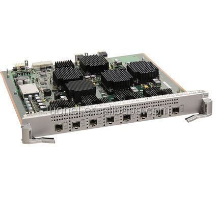 S7712 03030PQB ES1D2X08SED4 8 port 10Ge Base-T optical interface board(ED,SFP+)