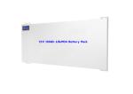 24V 36V 20Ah 30Ah LiFePO4 Battery for Solar Irrigation Systems Ultrathin and