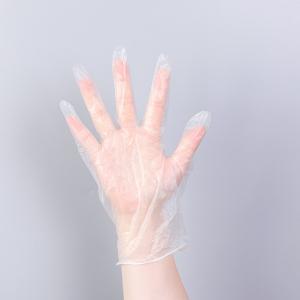 Wholesale Transparent PVC Latex Vinyl Disposable Examination Gloves from china suppliers