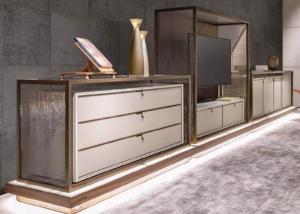 Wholesale Decorative Metalspurc Glass , Flat Lami Tempered Glass from china suppliers