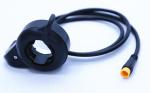 36v 350 Watt motorized bicycle conversion kit Hub Motor Wheel E bike Front Or
