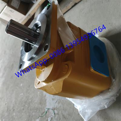 SDLG Gear PUMP 4120001715, SDLG spare parts for wheel loader LG936L/L956F/L958F