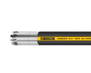 Wholesale Tensile Steel Wire Reinforced Hydraulic Hose Withstands Extreme Temperature from china suppliers