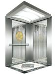 Mirror Etching Home Villa Elevator