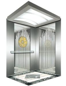Wholesale Hairline Stainless Steel House Elevator Lift from china suppliers