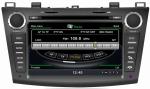 Ouchuangbo S100 Auto Navi Multimedia for Mazda 3 (2010-2011) 1080P GPS