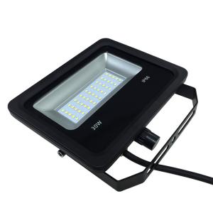Wholesale High Efficiency 30 W 2800K - 3500K PIR LED Floodlight With PIR Sensor from china suppliers