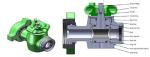 Plug Valve - Low Torque Valve - Low torque plug valve