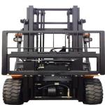 CP-CY45D01C Forklift Truck Spare Parts Side Shifter Frame 4500kg Capacity Load