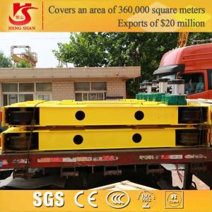 Wholesale 5ton end carriage used for single girder overhead crane from china suppliers