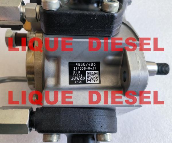 DENSO fuel pump 9729405-043 294050-0431 ME307486 294050-0430 2940500431