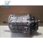 Car Fitment Toyota 33030-6A412 Manual Gearbox for Land Cruiser Transmission