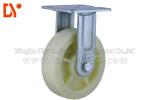 Anti Static Industrial Caster Wheels 2 - 5 Inches For Logistic Pipe Tote Cart
