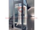 3 Floor Indoor Small Residential Home Elevators Hydraulic Residential Lift With