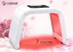 High Performance Professional Led Light Therapy Equipment 4 Color AC100-240V