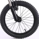 Front Suspension Single Speed Aluminum Alloy Kids Bikes For Thrilling Adventures