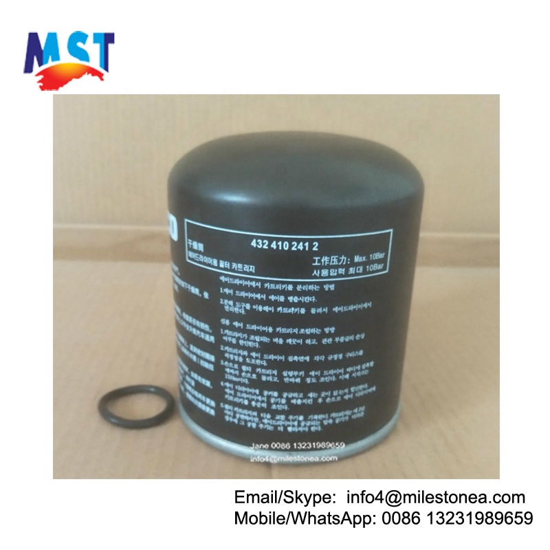 Truck Air Dryers For Heavy Duty Truck Brake Parts 4324102412