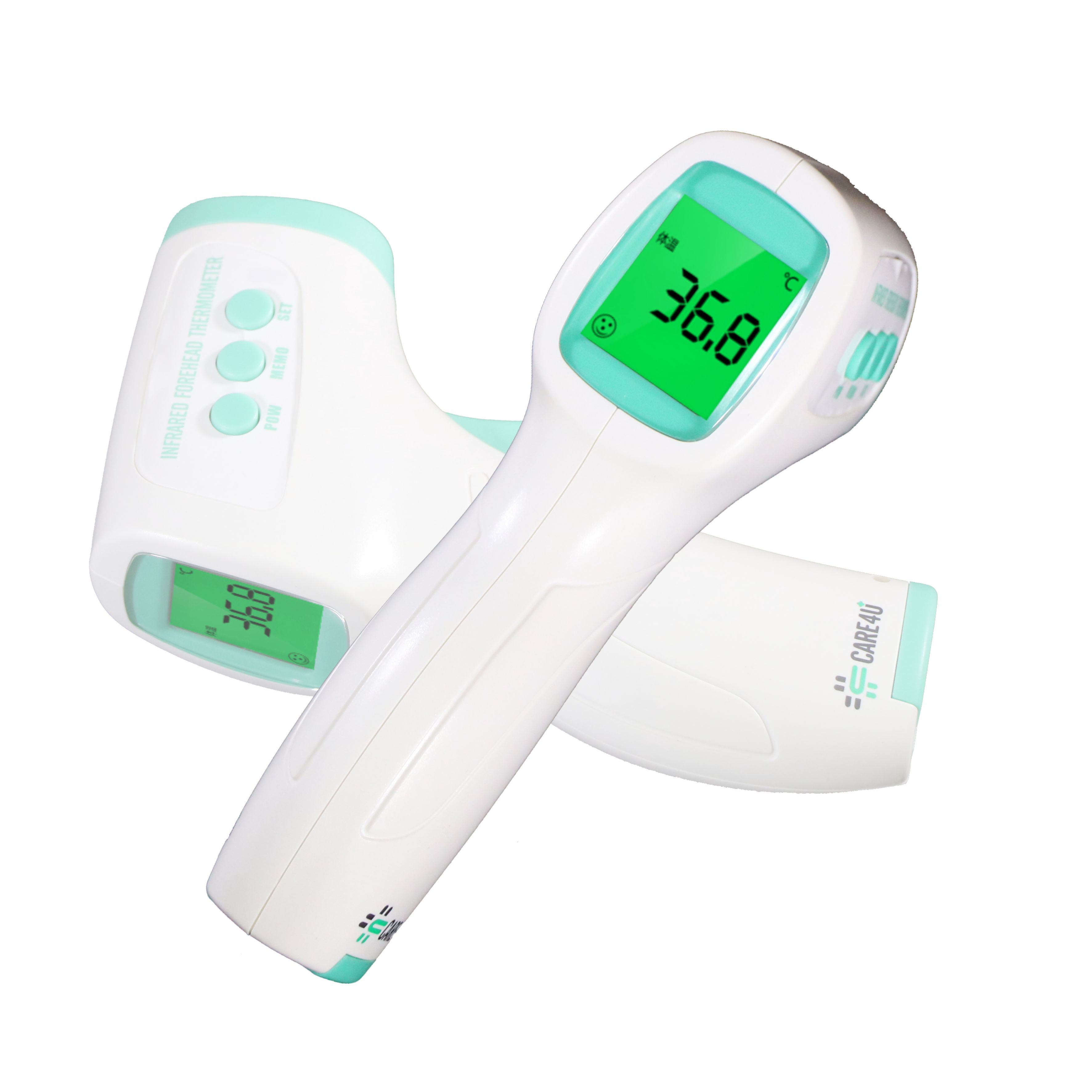 IP20 Digital Laser Infrared Thermometer Temperature Gun 116x55x170mm
