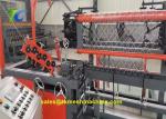 440v 4.5mm Touchable Automatic Chain Link Fencing Machine