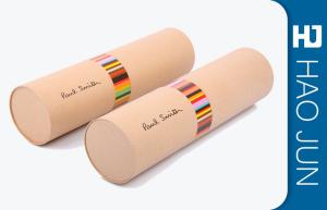Wholesale Packaging Cardboard Cylinder Tubes For Pens , Matt Lamination Surface from china suppliers