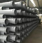UPVC Water Supply & Drainage Pipe and CPVC Electric Protection Pipe Extrusion