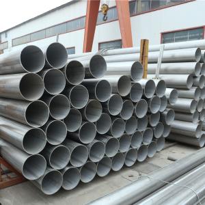Wholesale ASTM A270 Stainless Steel Tubes SS 304 304L 316L For Purified Medical Food Industry from china suppliers