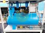 Steel Factory Oil Water Separator Car Wahsing Shop 1 ~ 500 M2 Shelf Covering