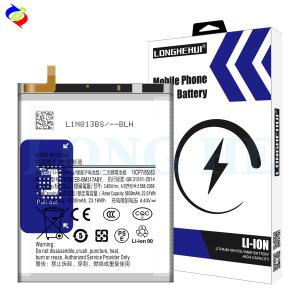 Wholesale OEM EB-BM317ABY Battery for SAMSUNG Galaxy M31S 6000mAh Replacement Batteries from china suppliers