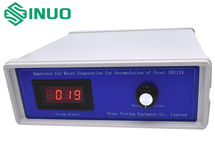 IEC 60335-2-24 Frost Accumulation Water Evaporation Test Apparatus