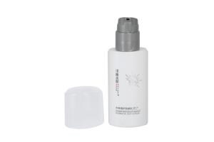 Wholesale Oval Shape 30ml 50ml PP Airless Bottle Customized Color Lotion / Cream Skin Care Packaging Container UKA07 from china suppliers