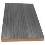 19mm Kitchen Cabinet E1 PVC Laminated MDF Board