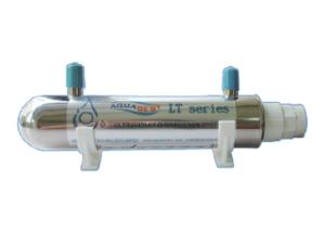Wholesale 19 Watts SS water ultraviolet disinfection system for pharmacy / pharmaceutical from china suppliers