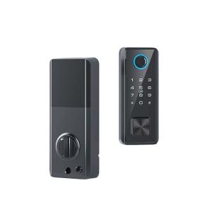 Wholesale TTLock Smart Electronic Door Locks Alternative Door Locks For Wood Door from china suppliers