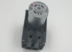 Wholesale Electric Micro 12 Volt Diaphragm Air Pump , Mini Diaphragm Pump With Brush Motor from china suppliers