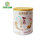 Tin Gift Boxes Professional Empty Metal Coffee Tin Packaging Large Cookie Tins