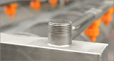 Automatic Diamond Spiral Shaft Carrot Potato Cleaning Peeling Machine for Industrial