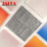 Customizable Heat / UV Resistant Resin Laminated Glass With Nonbreakable