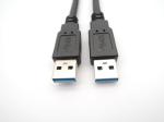 Tinned Coppe Male To Female 5V 2M USB Data Transfer Cable