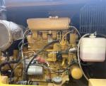 Used Digger Excavator CAT307.5 Heavy Equipment Wheel Excavator