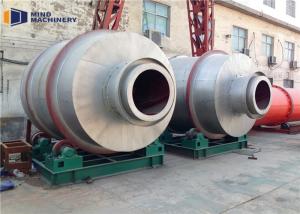 Wholesale 15kw Three Return Sand Dryer Machine , Three Cylinder Sand Rotary Vacuum Dryer from china suppliers
