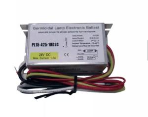 Wholesale 24V DC UV Sterilizer Ballast 18w 4 Pin For T5 Ballast UV Lamp Driver from china suppliers