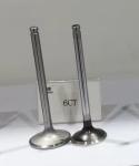 Durable Intake Exhaust Valves Compatible With DT466