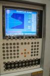 China Meper MP100FD HDPE LDPE Extrusion Blow Molding Machine 720mm Toggle Stokes