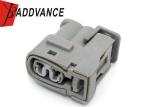 Gray Fuel Injector Connectors 2 Pin 2 Way Toyota Ignition Coil Connector 90980