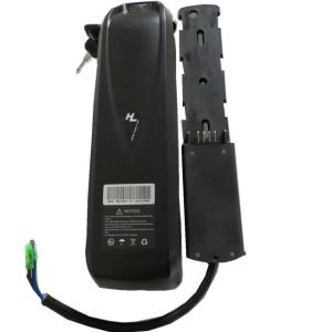 Wholesale Hai Long Lithium Battery 48V 10Ah For Electric Bicycle from china suppliers