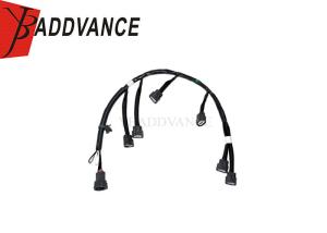 Wholesale 24079-0V000 Ignition Coil Pack Wiring Harness For Nissan Skyline R33 GTS-T RB25DET from china suppliers